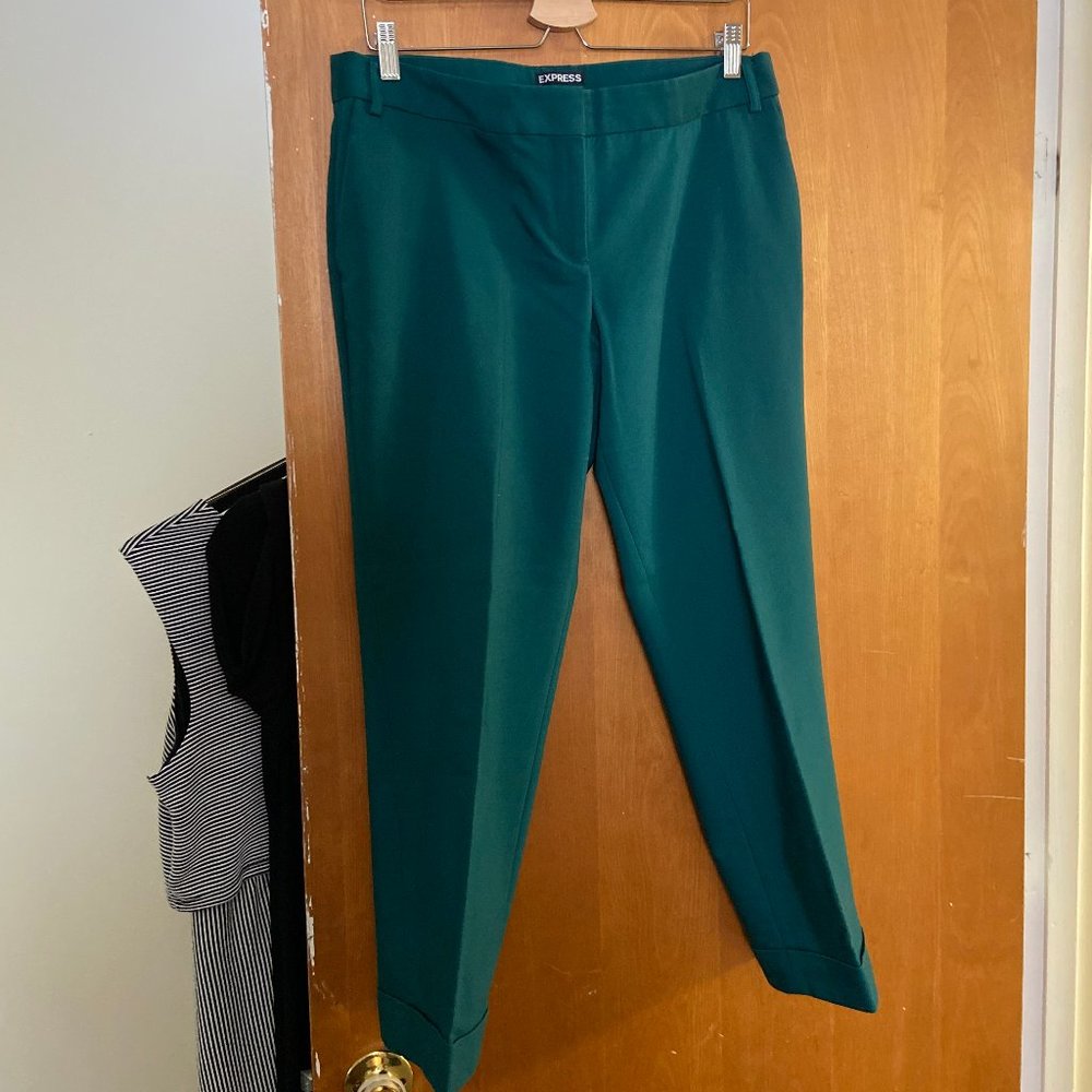 Express Editor Ankle Pants size 10